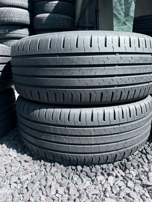 Continental Ecocontact 5 215/55 17