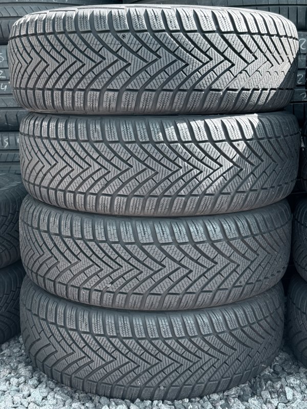 Vredestein Wintrac Pro 205/60 16