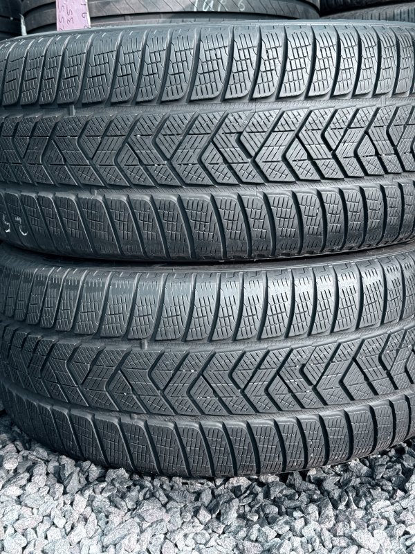 Pirelli Scorpion Winter 255/50 19