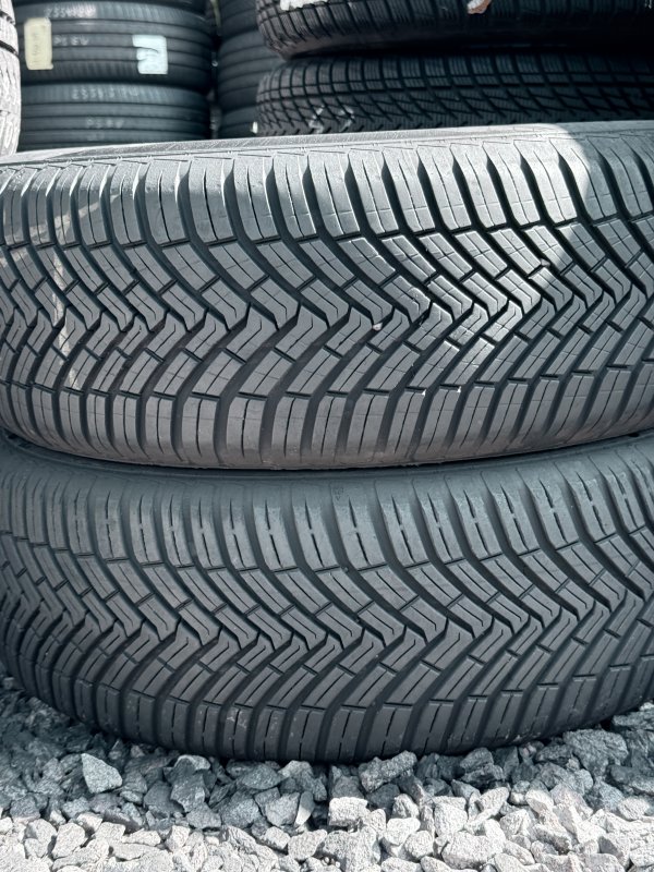 Continental Allseason 205/60 16