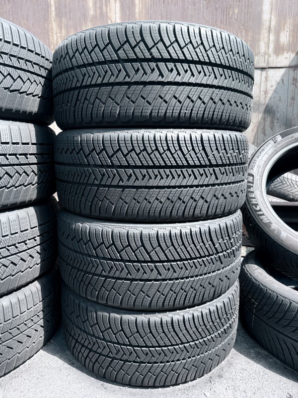 Michelin Pilot Alpin Pa4 245/35 20