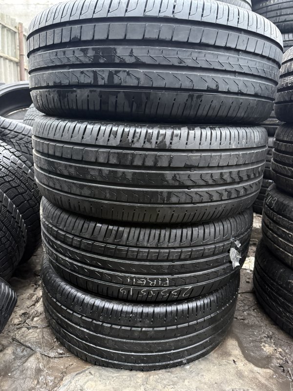 Pirelli Scorpion Verde 235/55 19