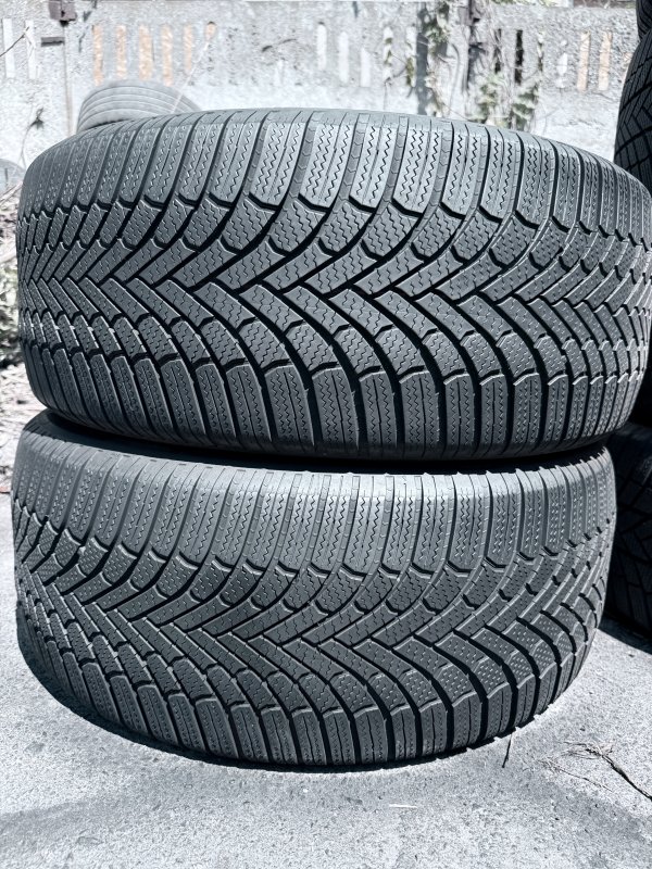 Bridgestone Blizzak 6 255/50 19