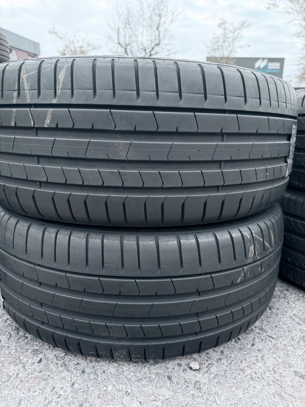Pirelli Pzero PZ4 RSC 225/40 19
