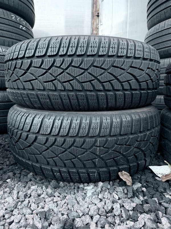 Dunlop Winter Sport 3D 205/55 16