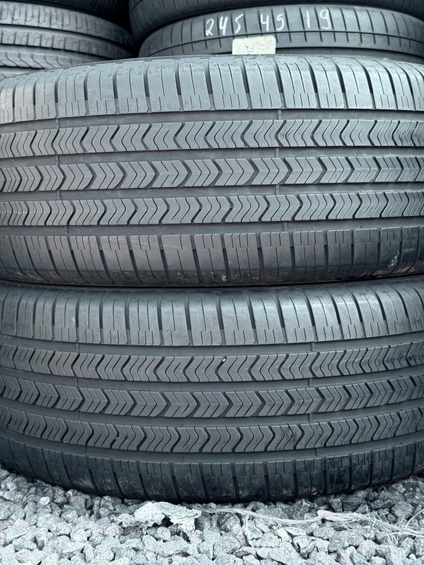 Goodyear Allseason 245/50 20