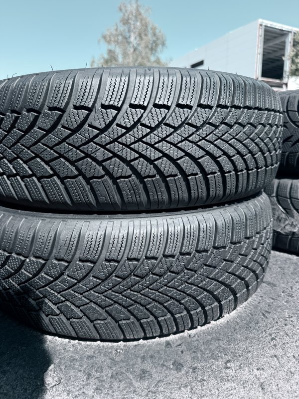 Bridgestone Blizzak LM005 185/60 15