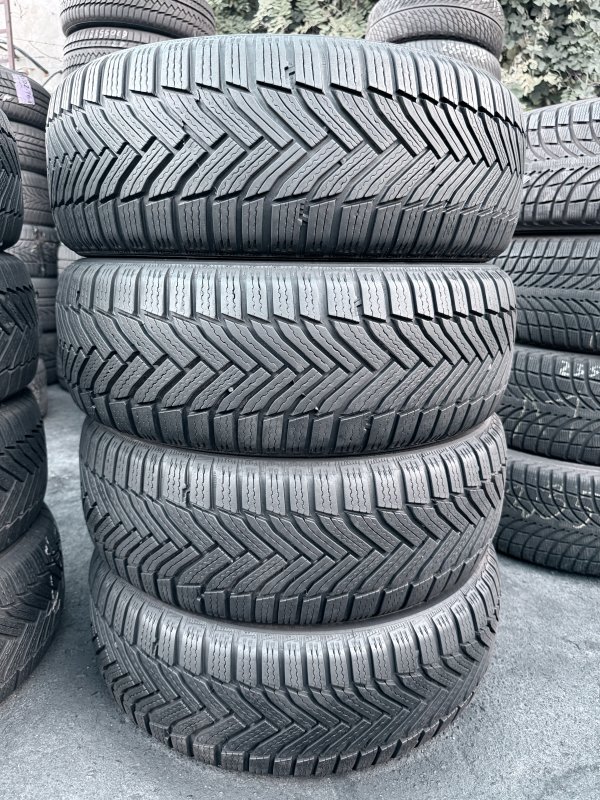 Michelin Alpin 6 215/55 17