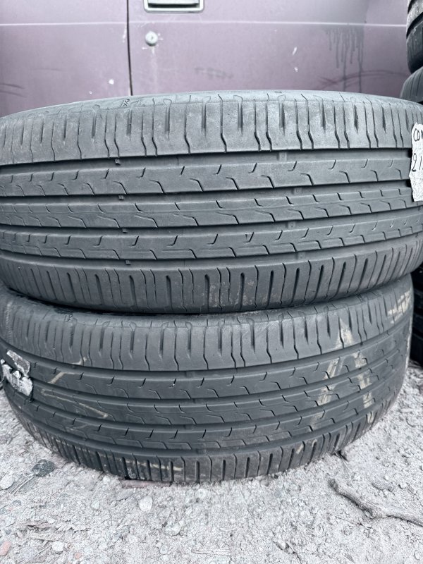 Continental EcoContact 6 215/45 20