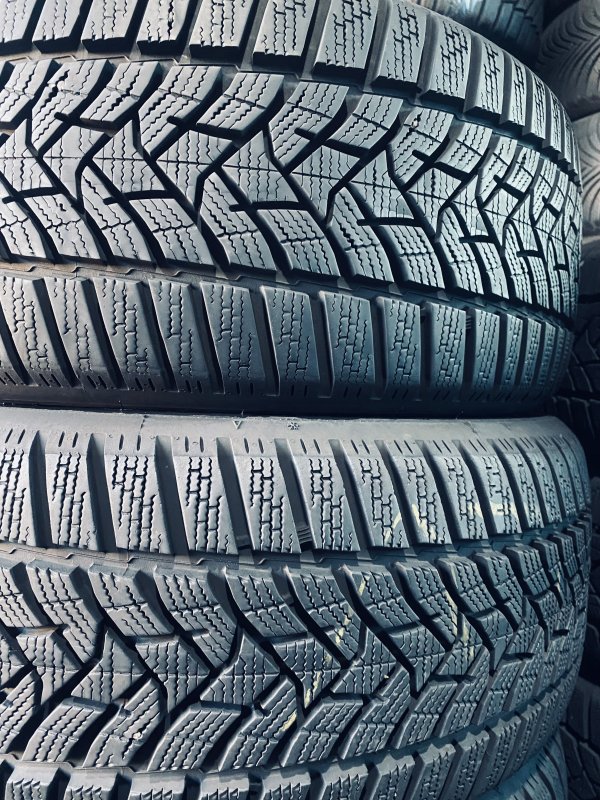 Dunlop WinterSport 5 Suv 225/60 17