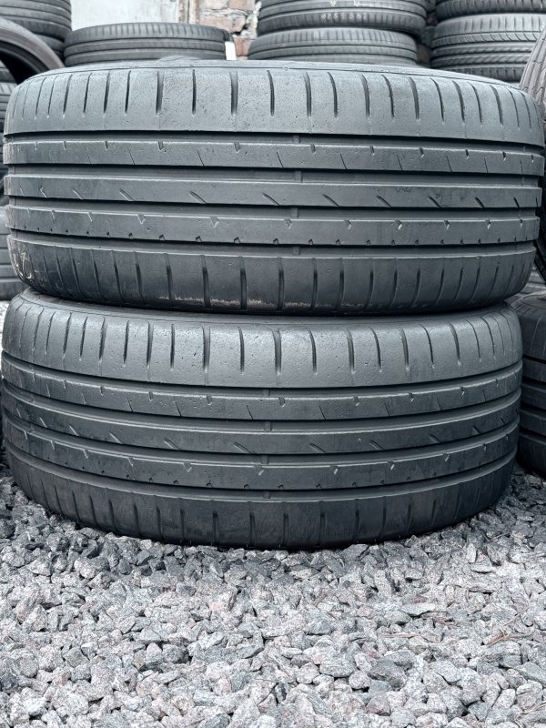 Goodyear Eagle F1 Assymetric 2 235/40 19