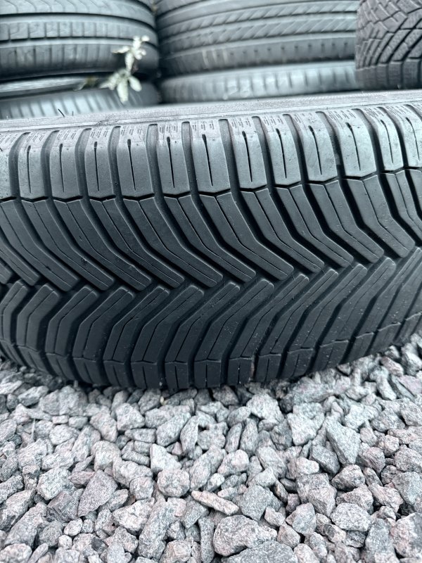 Michelin Crossclimate 205/55 16