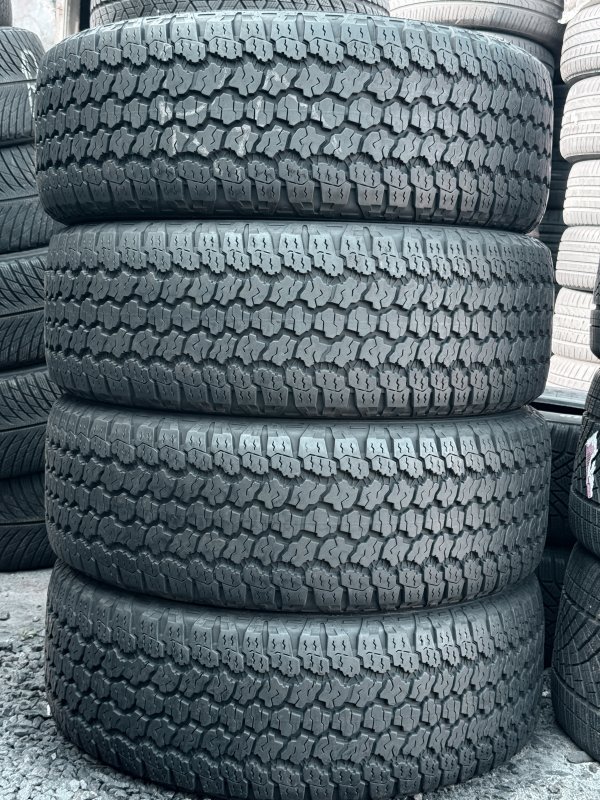 Goodyear Wrangler 265/60 20