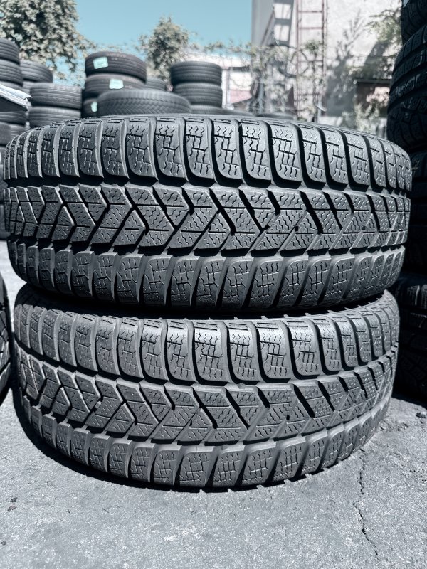 Pirelli Sottozero 3 205/45 17