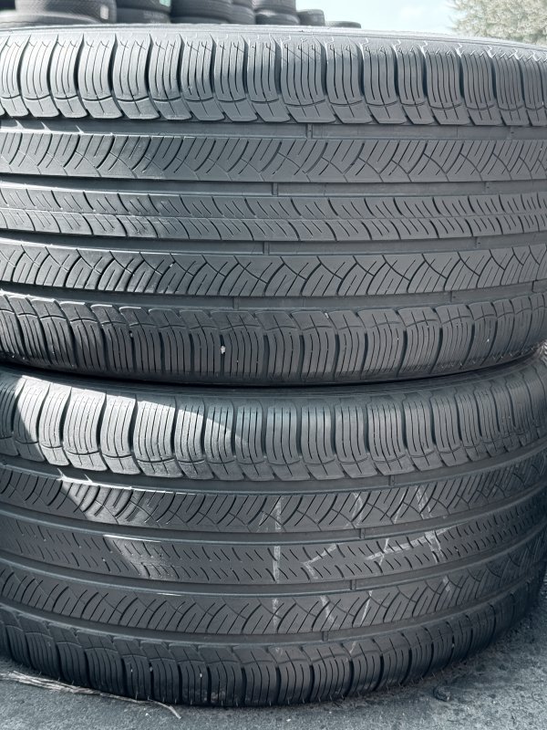 Michelin Latitude Tour HP 295/40 20