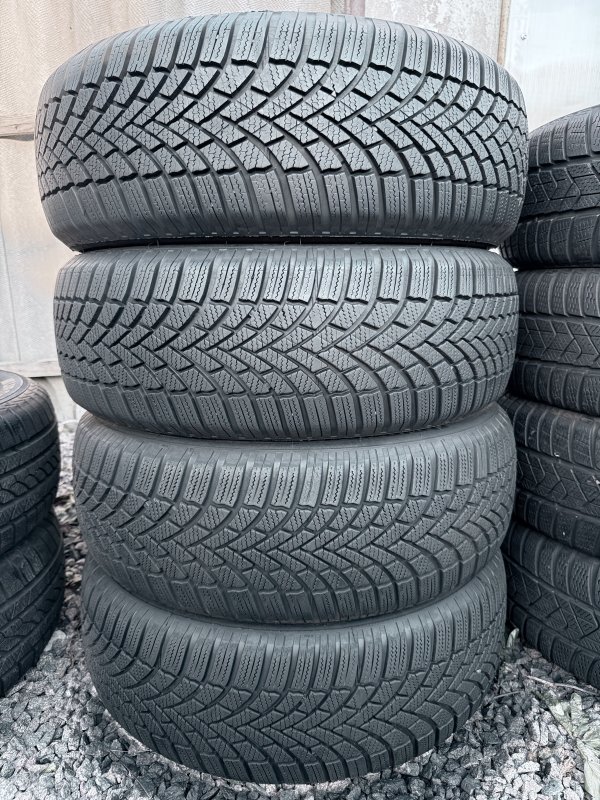 Bridgestone Blizzak LM005 205/60 16