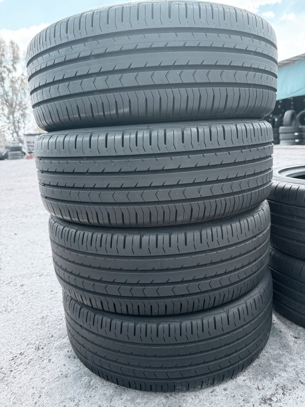 Continental Premium Contact 5 205/55 17