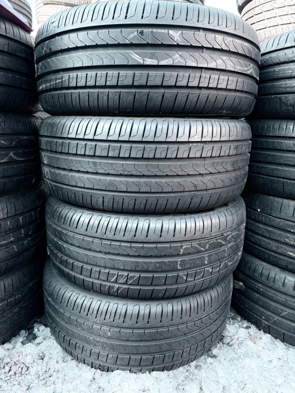 Pirelli Scorpion Verde 255/40 20