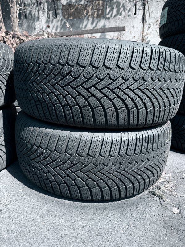 Bridgestone Blizzak 6 255/45 19