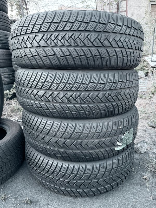 Vredestein Wintrac Pro 225/60 18