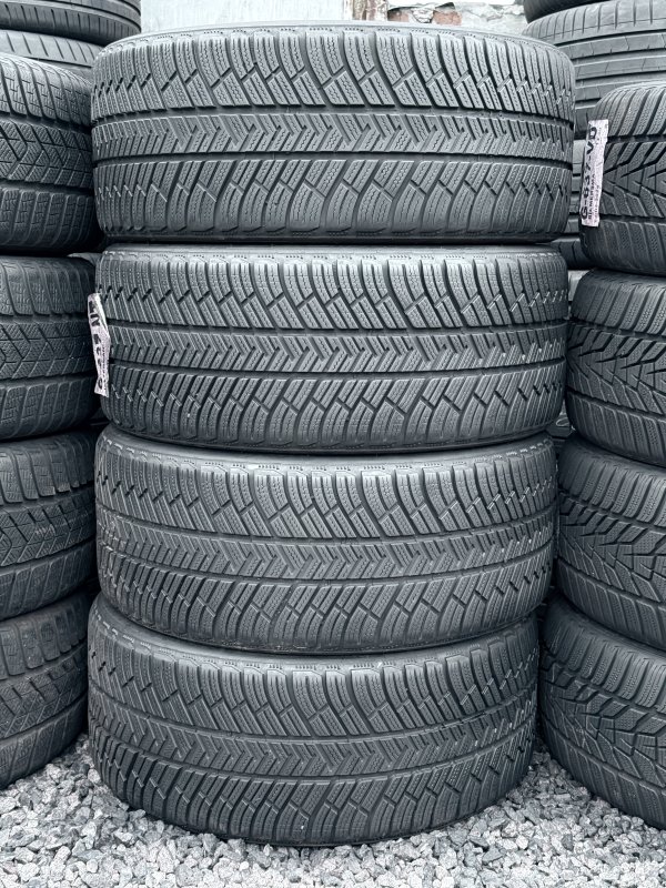 Michelin PA4 235/40 19