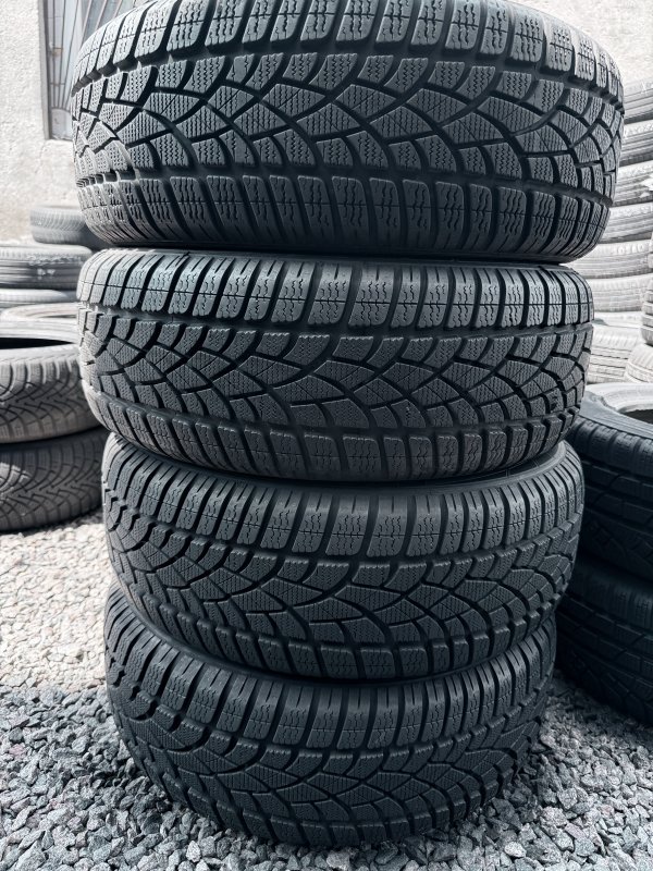 Dunlop Winter Sport 3D 205/55 16