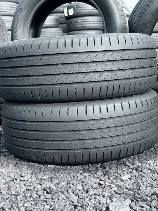 Continental Eccontact 6Q 215/55 17
