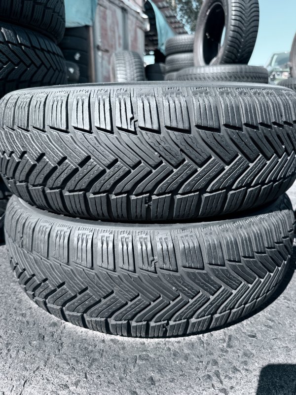 Michelin Alpin 6 185/65 15