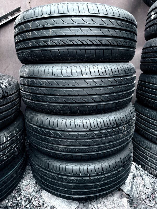 Delinte DH2 205/55 16
