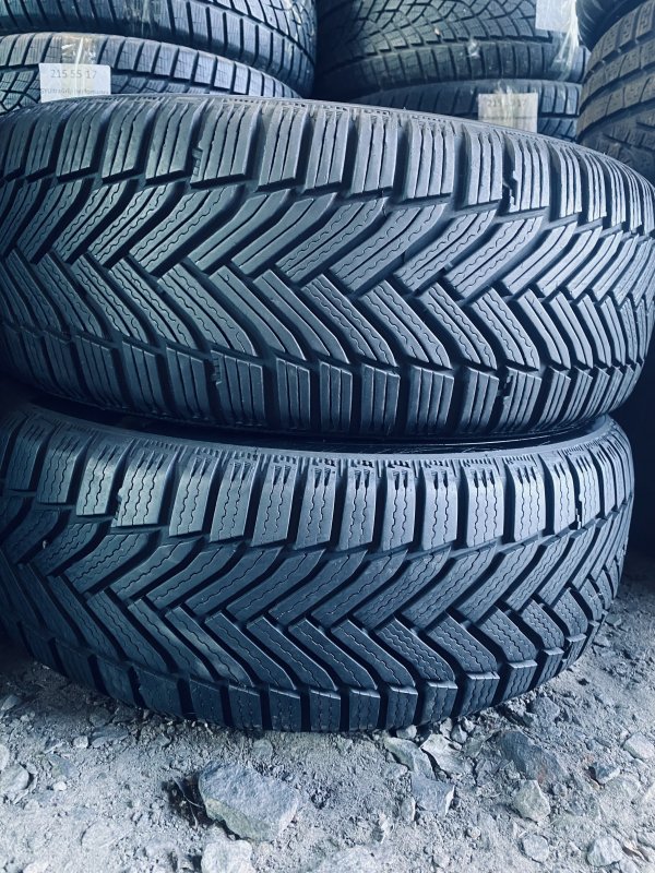 Michelin Alpin 5 RSC 205/55 17