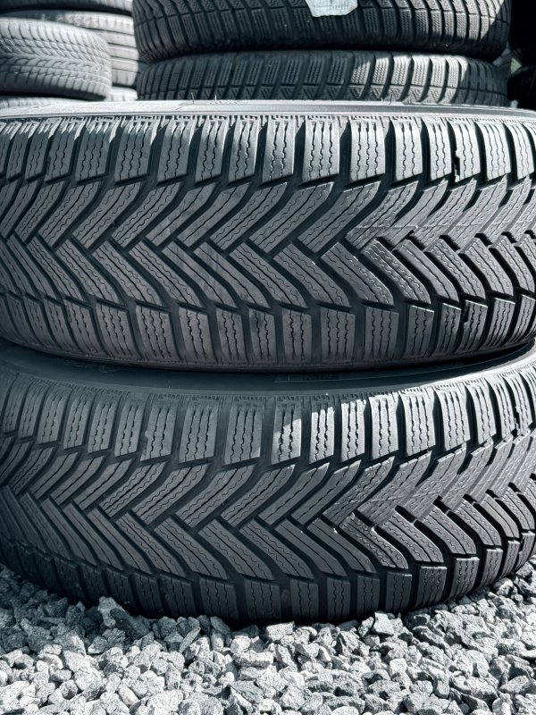 Michelin Alpin 6 225/55 16