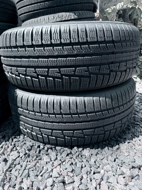 Nokian WRA3 215/55 17
