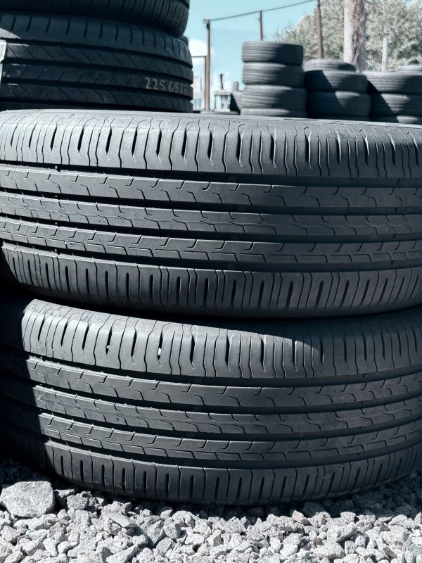 Continental Ecocontact 6 225/60 18
