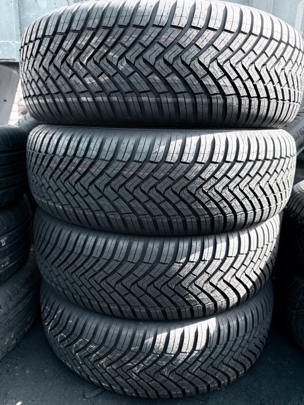 Continental Allseason НОВІ 215/65 17