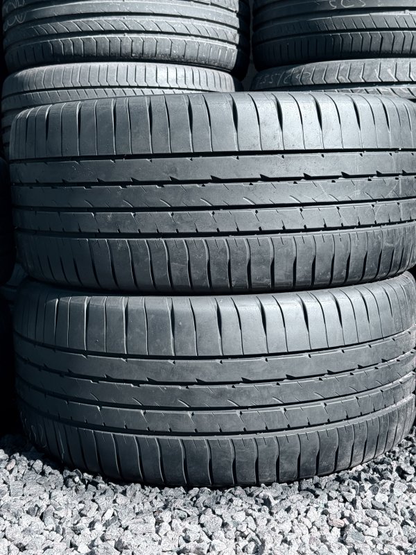 Goodyear Eagle F1 Assymetric 3 285/35 22