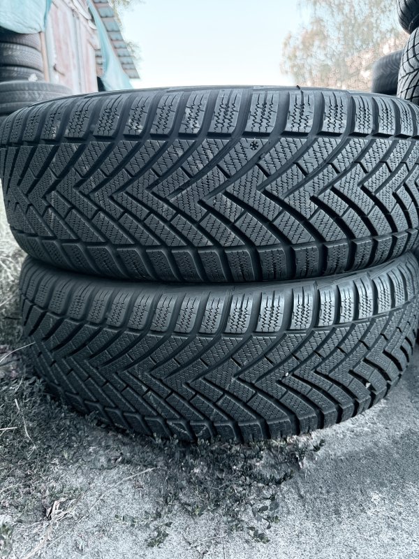 Vredestein Wintrac Pro 205/60 16