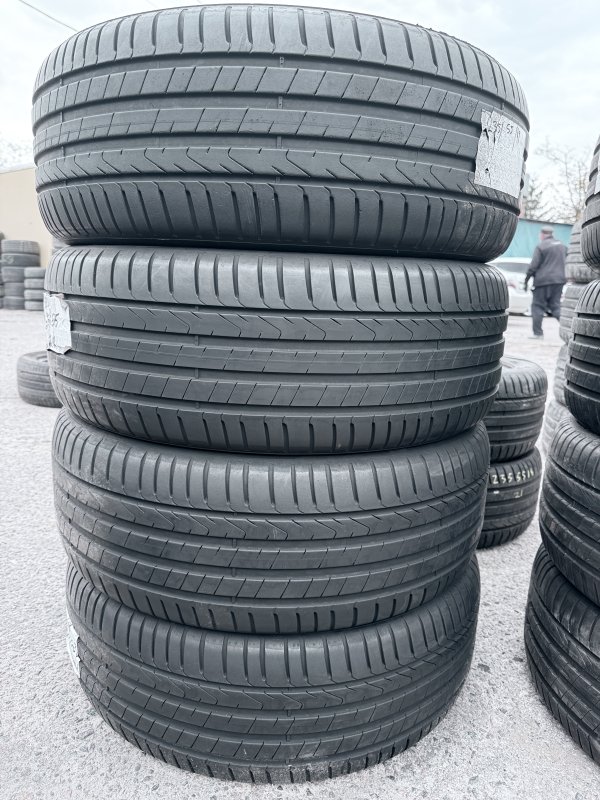 Pirelli Scorpion Elect 235/55 19