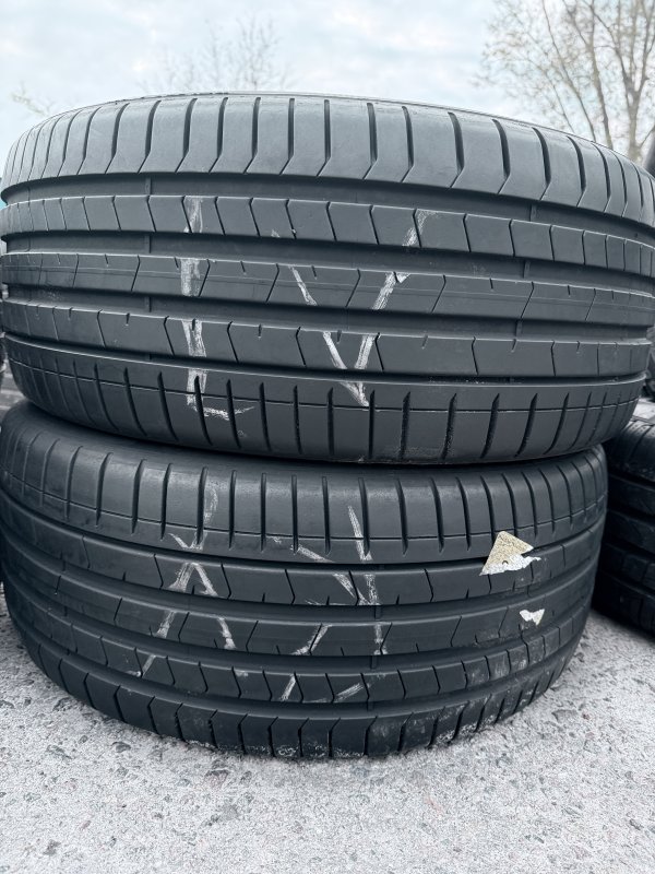 Pirelli Pzero Pz4 255/45 19