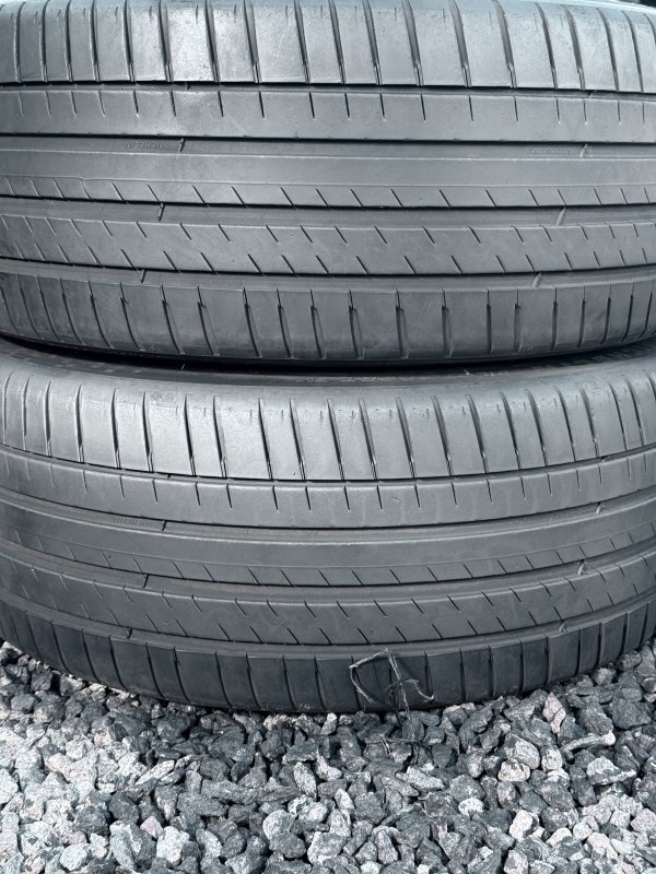 Michelin Pilot Sport EV Шумка 255/40 20