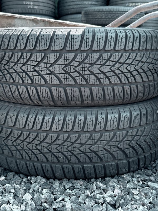 Dunlop WinterSport 4D 195/55 16