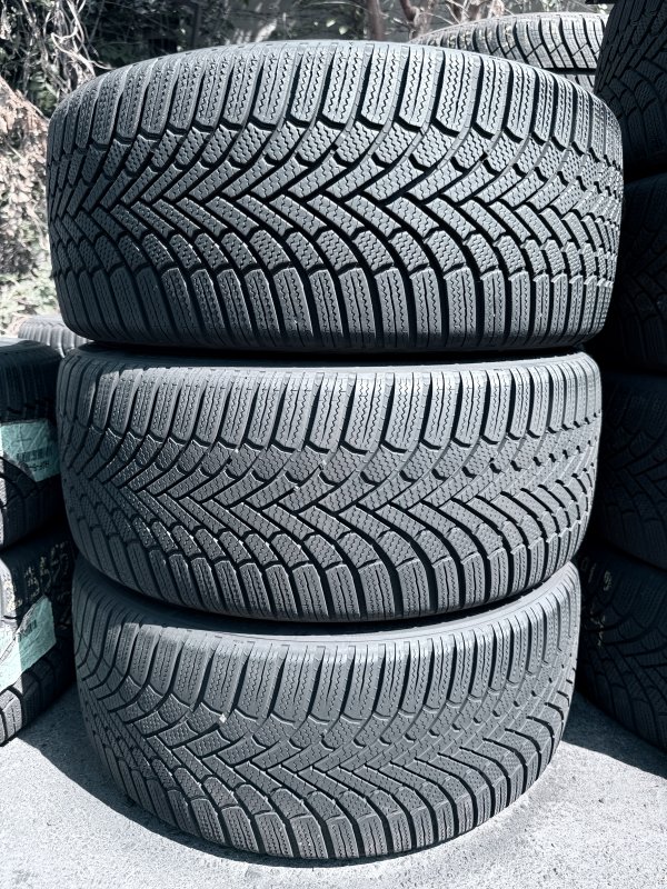 Bridgestone Blizzak 6 235/40 19