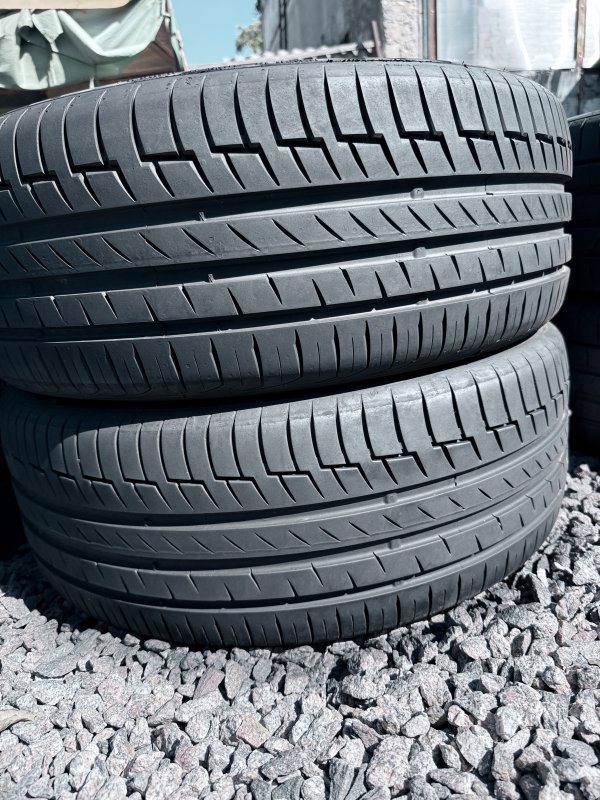 Continental Premium Contact 6 235/45 20