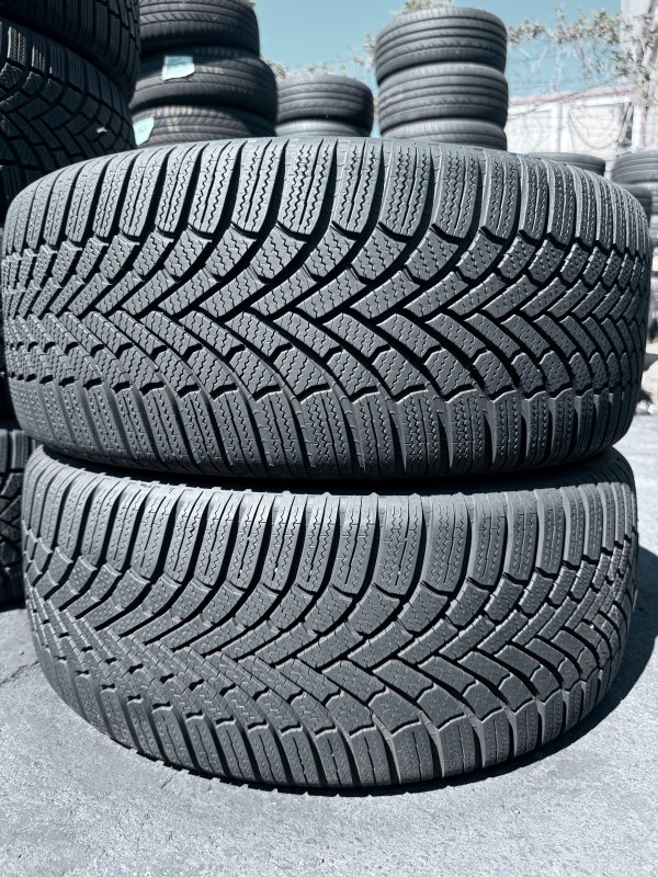 Bridgestone Blizzak 6 225/45 17