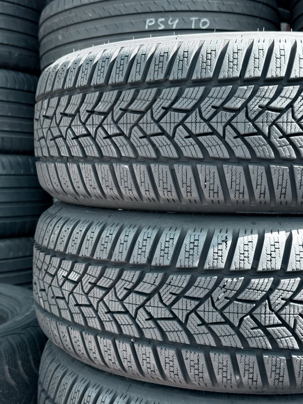 Dunlop Winter Sport 5 195/55 16