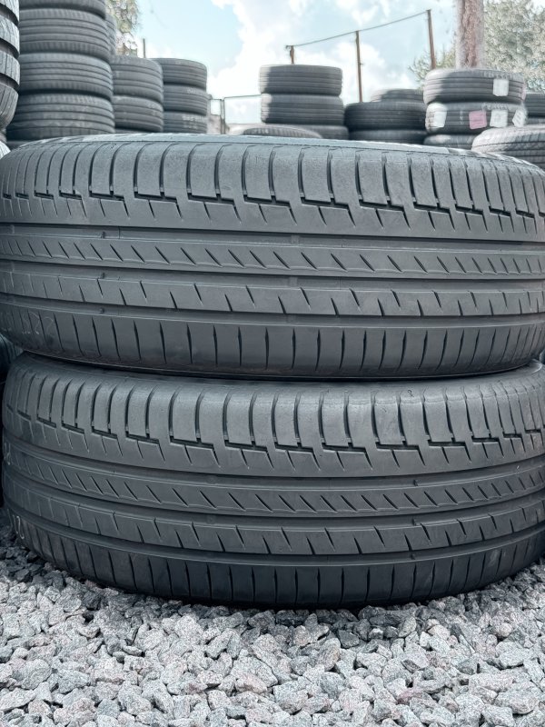 Continental Premium Contact 6 225/55 19