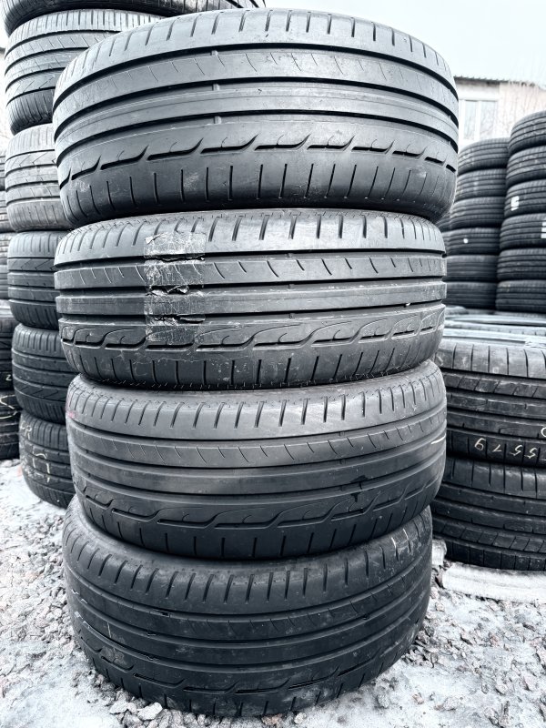Dunlop SportMaxx 225/45 19