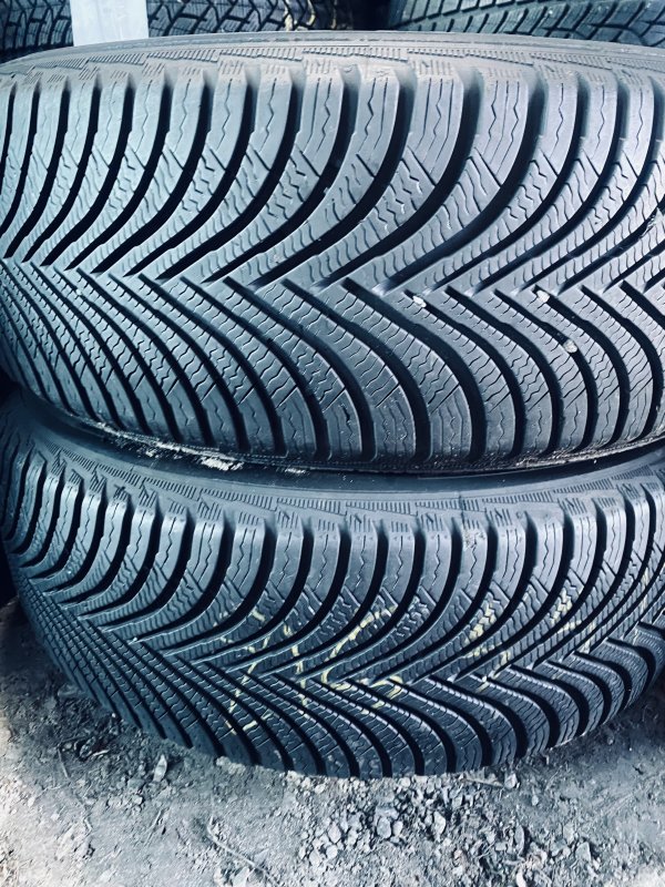 Michelin Alpin 5 205/55 17