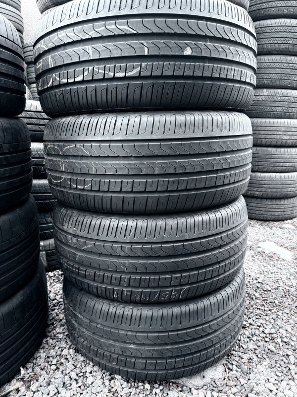 Pirelli Scorpion Verde 275/40 21
