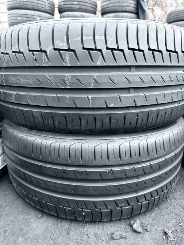 Continental PremiumContact 6 225/45 17