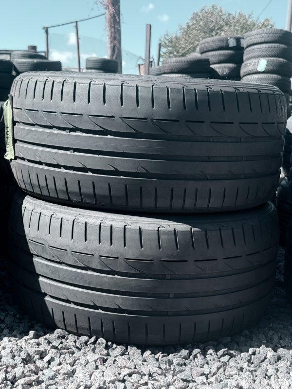Bridgestone Potenza S001 245/40 18